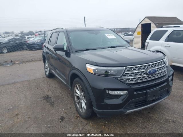 Photo 0 VIN: 1FMSK8FH6LGC00287 - FORD EXPLORER 