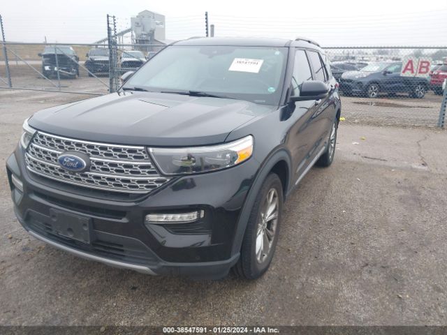 Photo 1 VIN: 1FMSK8FH6LGC00287 - FORD EXPLORER 