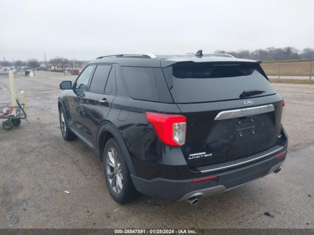 Photo 2 VIN: 1FMSK8FH6LGC00287 - FORD EXPLORER 