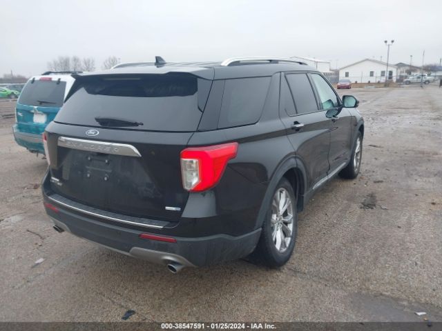 Photo 3 VIN: 1FMSK8FH6LGC00287 - FORD EXPLORER 