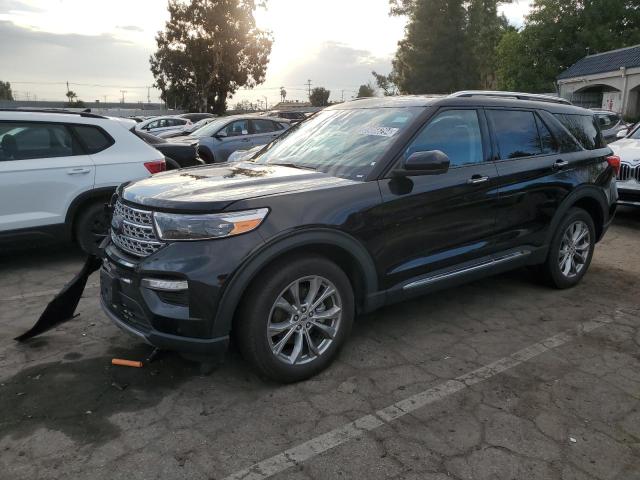 Photo 0 VIN: 1FMSK8FH6NGB05991 - FORD EXPLORER 