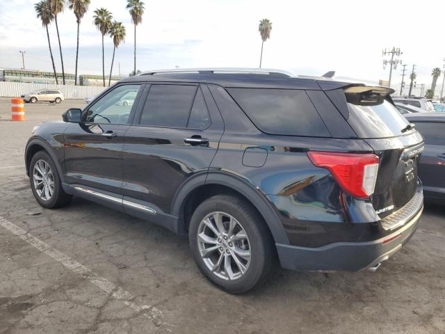 Photo 1 VIN: 1FMSK8FH6NGB05991 - FORD EXPLORER 