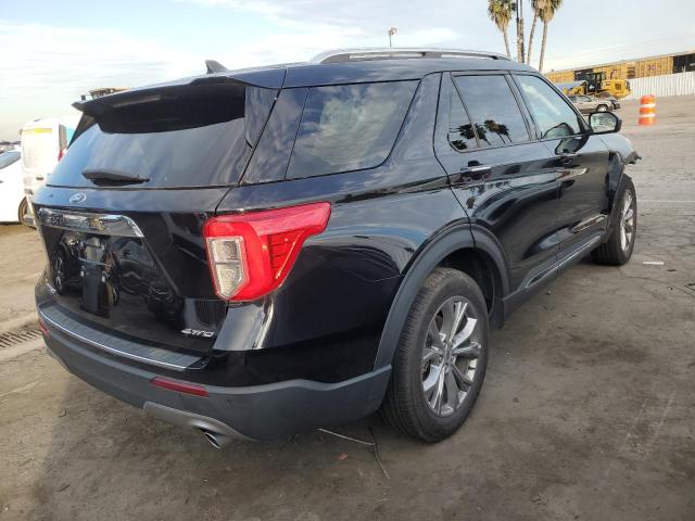 Photo 2 VIN: 1FMSK8FH6NGB05991 - FORD EXPLORER 