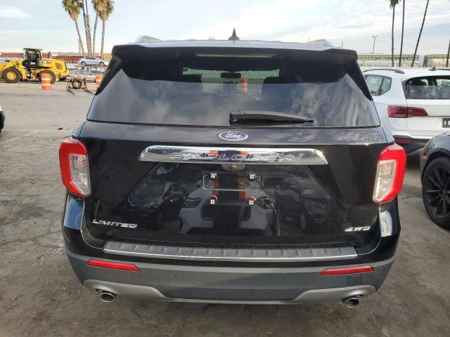 Photo 5 VIN: 1FMSK8FH6NGB05991 - FORD EXPLORER 