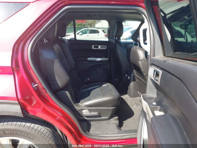 Photo 7 VIN: 1FMSK8FH6NGB70257 - FORD EXPLORER 