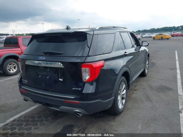 Photo 3 VIN: 1FMSK8FH6PGB26052 - FORD EXPLORER 