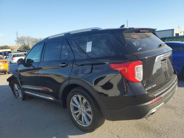 Photo 1 VIN: 1FMSK8FH6PGB68687 - FORD EXPLORER 