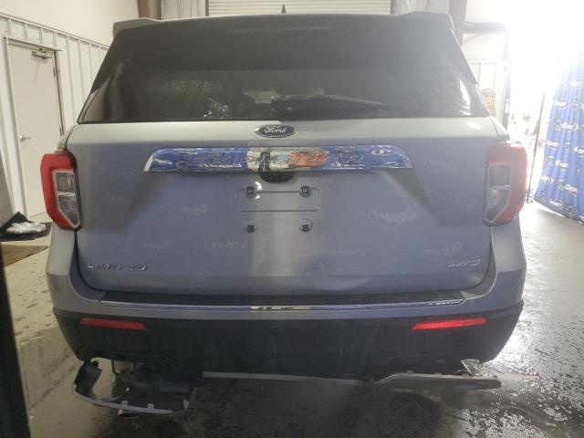 Photo 5 VIN: 1FMSK8FH6PGB70262 - FORD EXPLORER L 