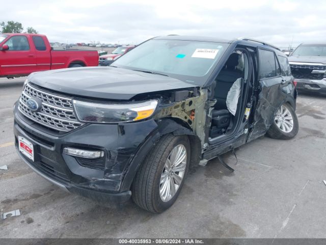 Photo 1 VIN: 1FMSK8FH6PGC03972 - FORD EXPLORER 