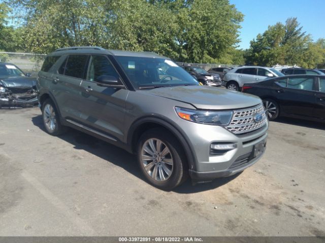 Photo 0 VIN: 1FMSK8FH7LGA42963 - FORD EXPLORER 