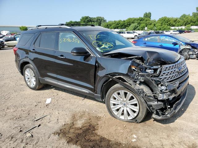 Photo 3 VIN: 1FMSK8FH7LGB10534 - FORD EXPLORER 