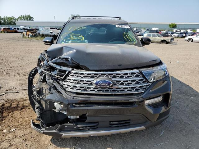 Photo 4 VIN: 1FMSK8FH7LGB10534 - FORD EXPLORER 