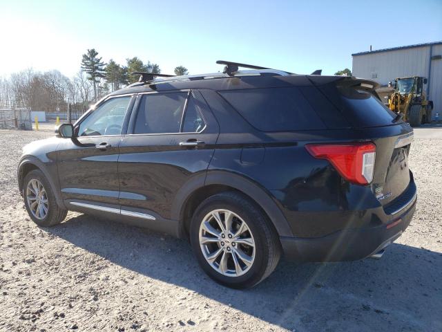 Photo 1 VIN: 1FMSK8FH7LGC64693 - FORD EXPLORER L 