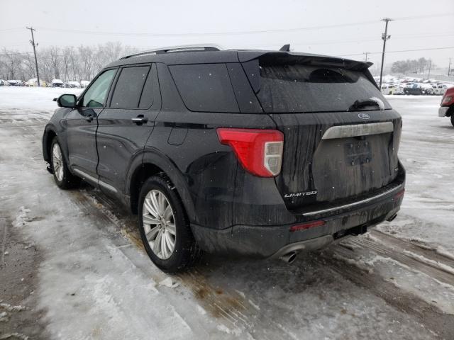 Photo 2 VIN: 1FMSK8FH7LGC87987 - FORD EXPLORER 