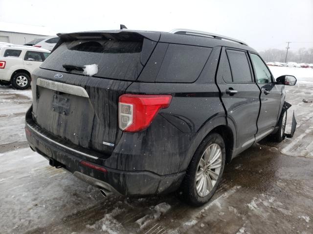 Photo 3 VIN: 1FMSK8FH7LGC87987 - FORD EXPLORER 