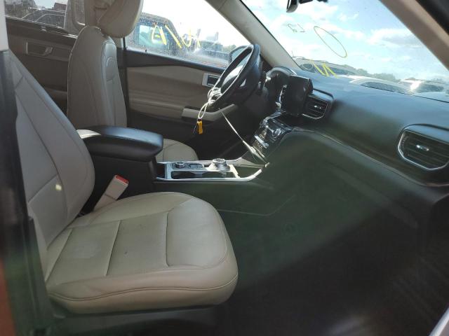 Photo 4 VIN: 1FMSK8FH7MGB45639 - FORD EXPLORER L 