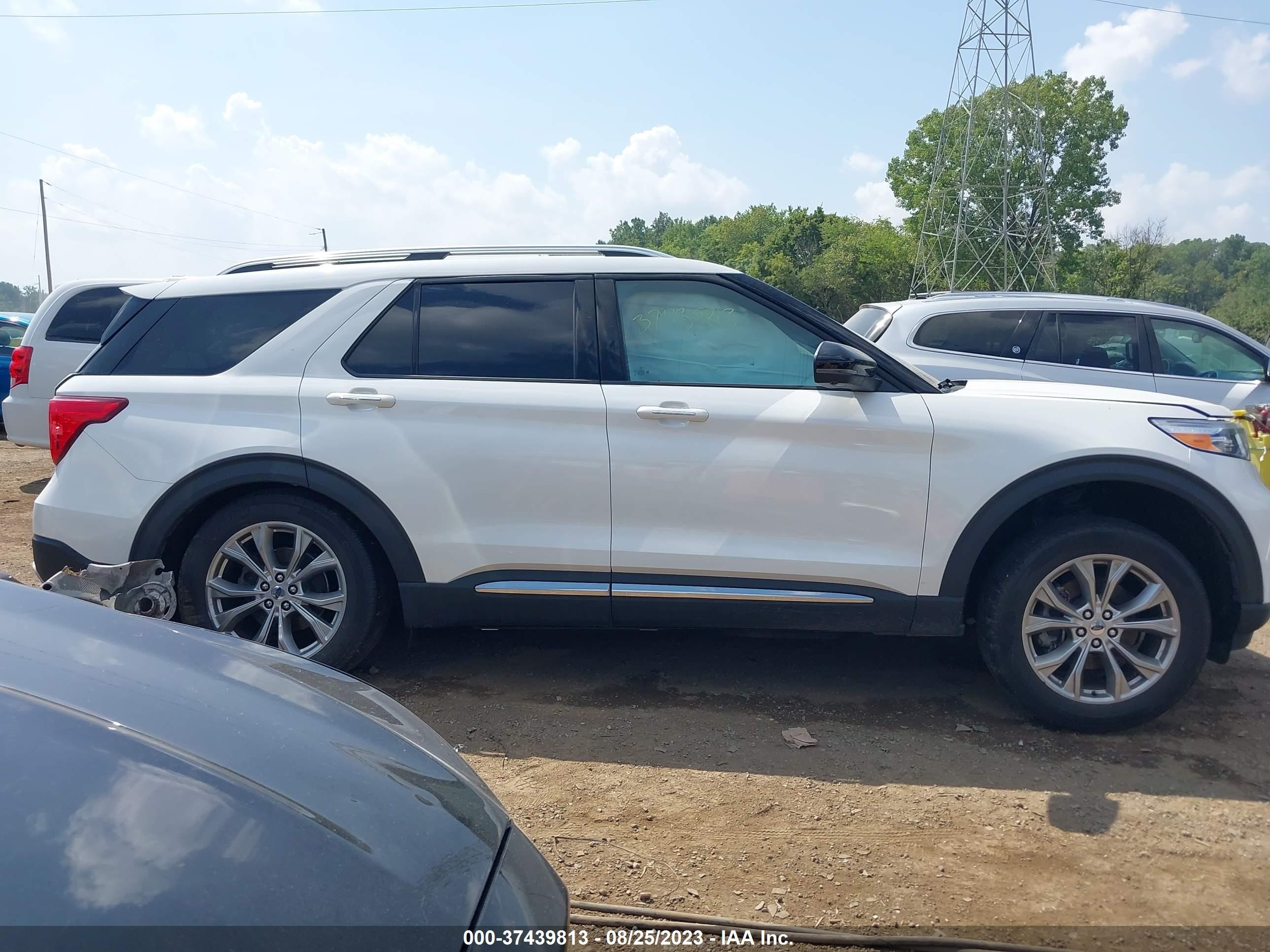 Photo 13 VIN: 1FMSK8FH7MGC45076 - FORD EXPLORER 