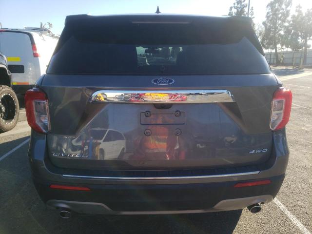 Photo 5 VIN: 1FMSK8FH7NGA78834 - FORD EXPLORER 