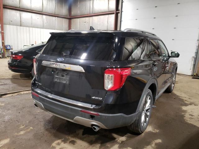 Photo 3 VIN: 1FMSK8FH7NGB18362 - FORD EXPLORER L 