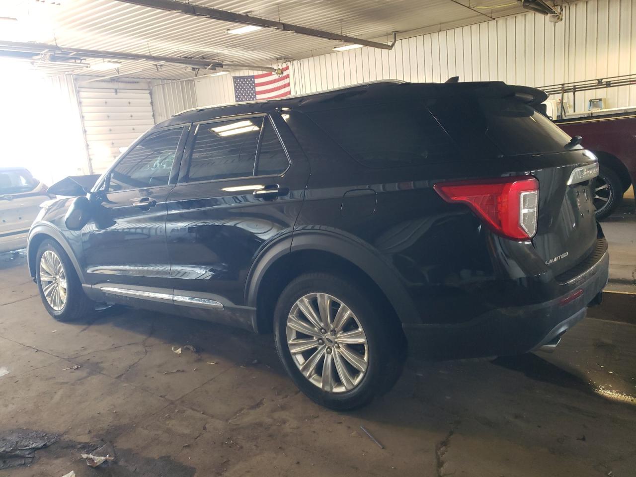 Photo 1 VIN: 1FMSK8FH7NGC17943 - FORD EXPLORER 