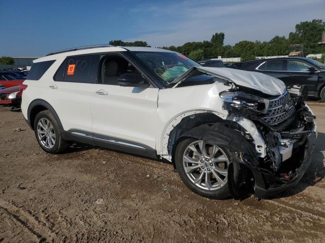 Photo 3 VIN: 1FMSK8FH7PGA31760 - FORD EXPLORER L 