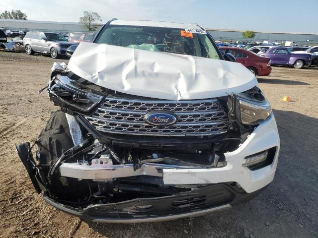 Photo 4 VIN: 1FMSK8FH7PGA31760 - FORD EXPLORER L 