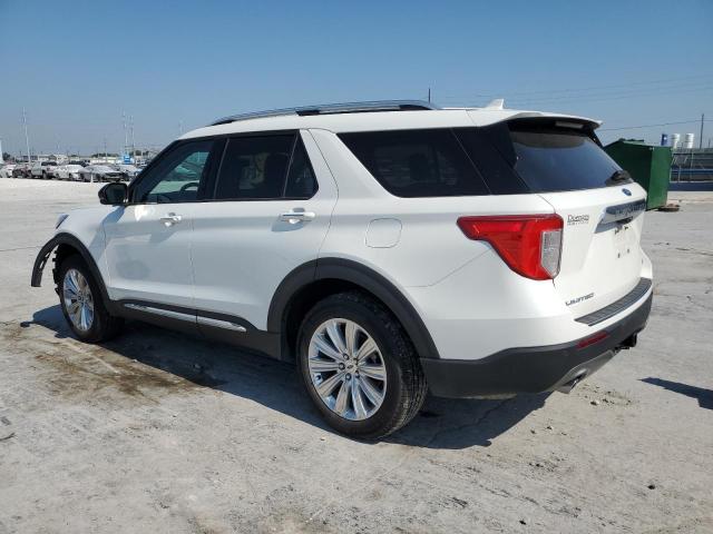 Photo 1 VIN: 1FMSK8FH7PGA53757 - FORD EXPLORER 