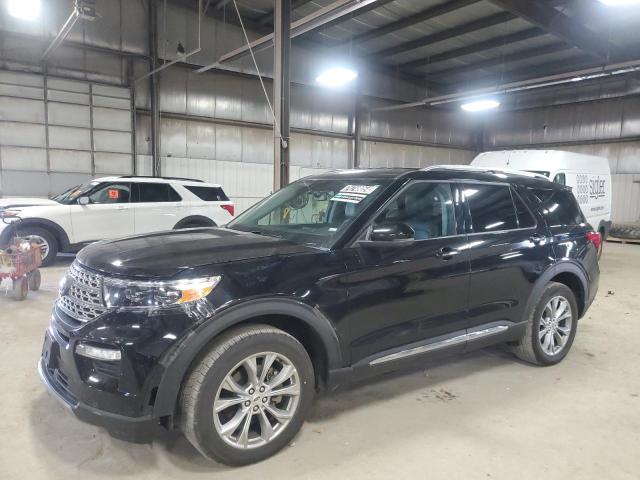 Photo 0 VIN: 1FMSK8FH7PGA58697 - FORD EXPLORER L 