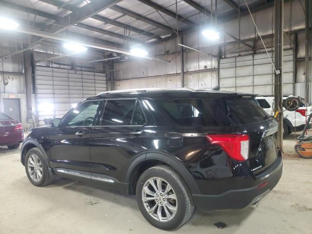 Photo 1 VIN: 1FMSK8FH7PGA58697 - FORD EXPLORER L 