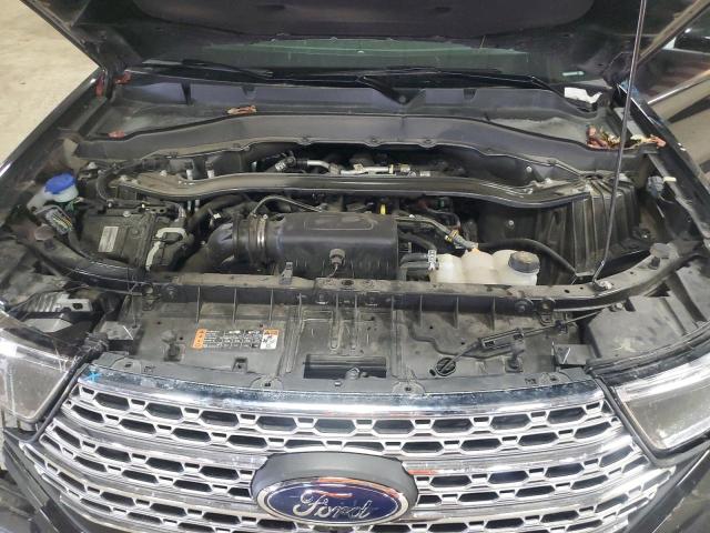 Photo 11 VIN: 1FMSK8FH7PGA58697 - FORD EXPLORER L 