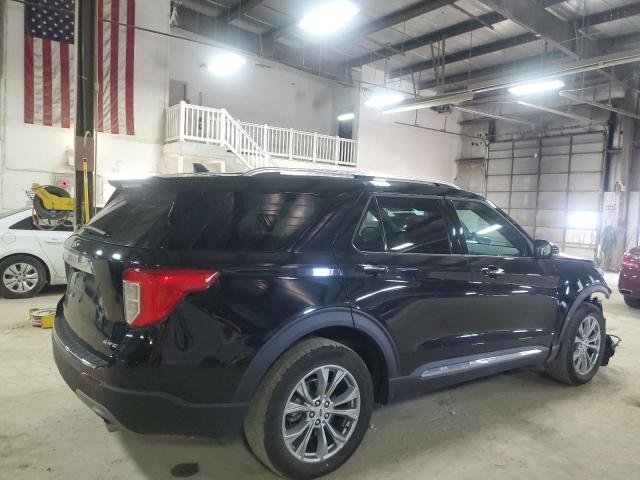 Photo 2 VIN: 1FMSK8FH7PGA58697 - FORD EXPLORER L 