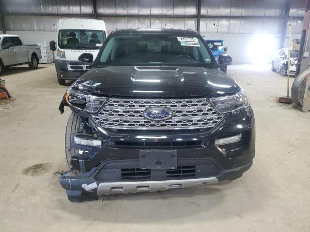 Photo 4 VIN: 1FMSK8FH7PGA58697 - FORD EXPLORER L 