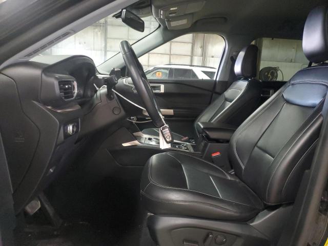 Photo 6 VIN: 1FMSK8FH7PGA58697 - FORD EXPLORER L 