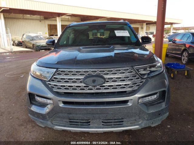 Photo 5 VIN: 1FMSK8FH7PGB21281 - FORD EXPLORER 