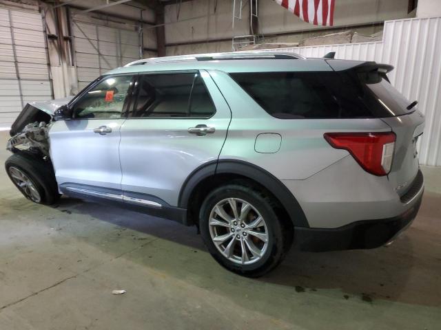 Photo 1 VIN: 1FMSK8FH7PGB41403 - FORD EXPLORER L 