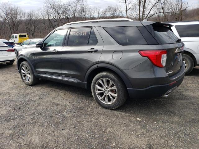 Photo 1 VIN: 1FMSK8FH8LGA07834 - FORD EXPLORER 