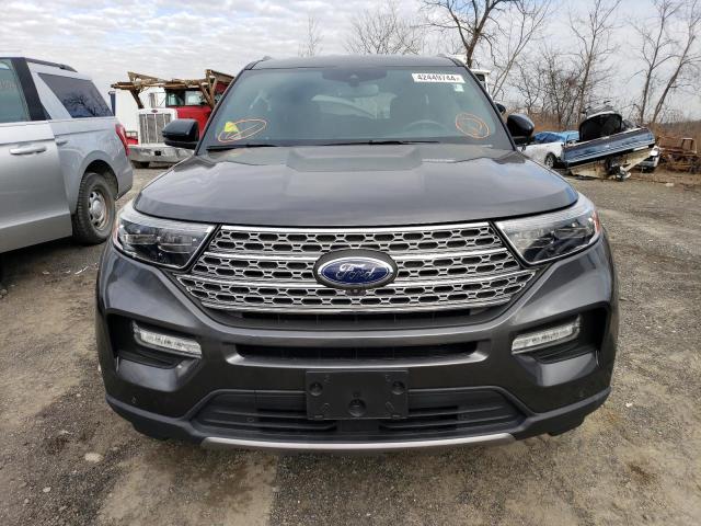 Photo 4 VIN: 1FMSK8FH8LGA07834 - FORD EXPLORER 