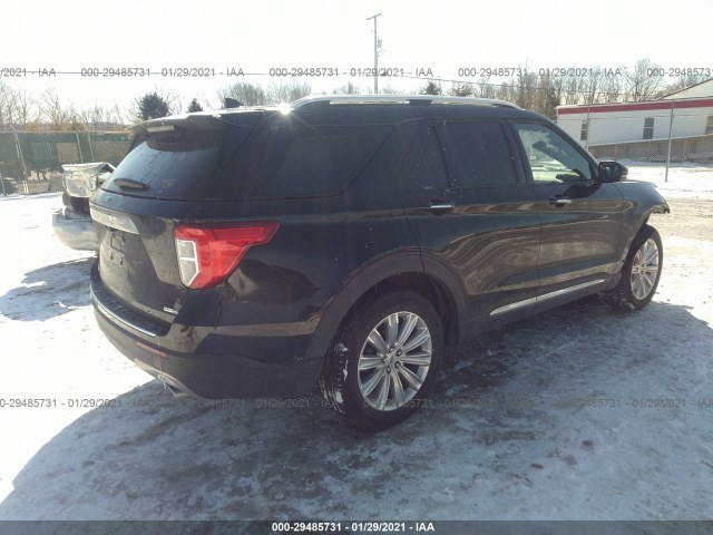 Photo 3 VIN: 1FMSK8FH8LGA13200 - FORD EXPLORER 