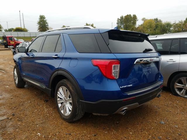 Photo 2 VIN: 1FMSK8FH8LGB95044 - FORD EXPLORER L 