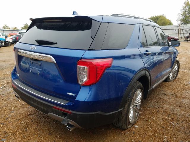 Photo 3 VIN: 1FMSK8FH8LGB95044 - FORD EXPLORER L 