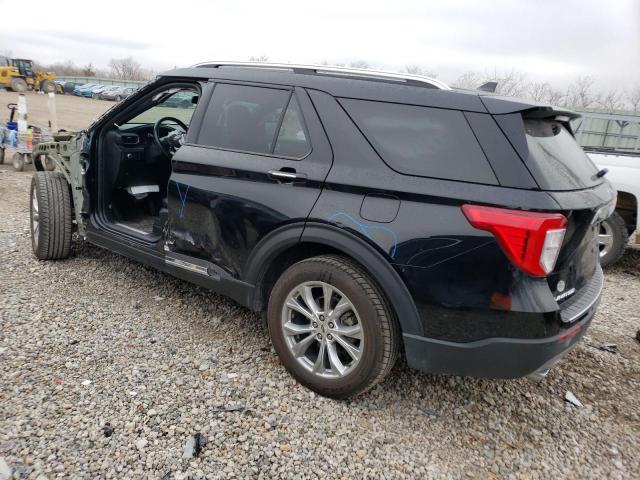 Photo 1 VIN: 1FMSK8FH8LGC03501 - FORD EXPLORER L 