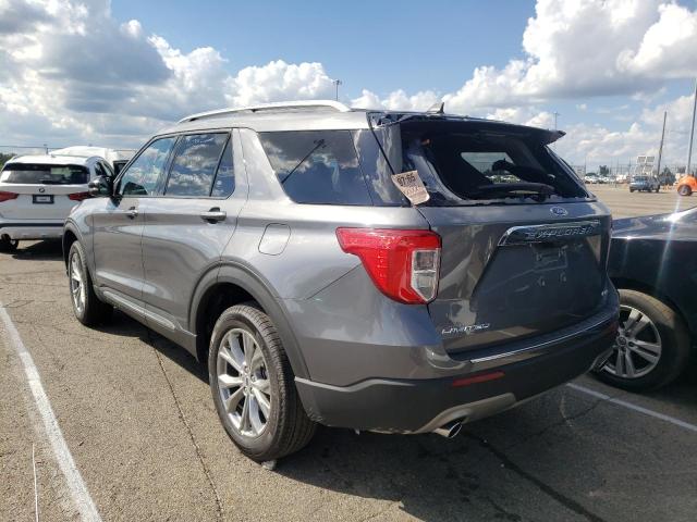 Photo 2 VIN: 1FMSK8FH8NGB00596 - FORD EXPLORER L 