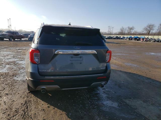 Photo 5 VIN: 1FMSK8FH8NGB78229 - FORD EXPLORER 