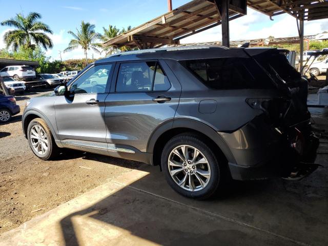 Photo 1 VIN: 1FMSK8FH8PGB39871 - FORD EXPLORER L 