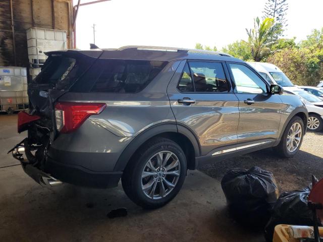 Photo 2 VIN: 1FMSK8FH8PGB39871 - FORD EXPLORER L 