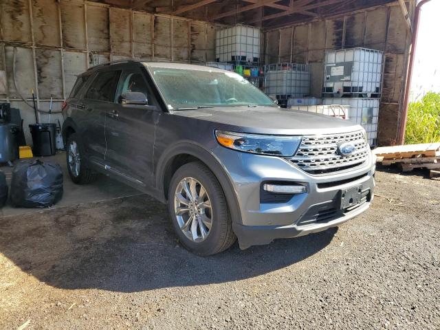 Photo 3 VIN: 1FMSK8FH8PGB39871 - FORD EXPLORER L 