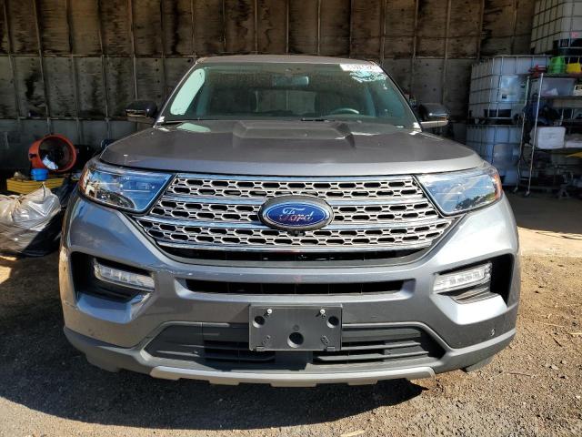 Photo 4 VIN: 1FMSK8FH8PGB39871 - FORD EXPLORER L 