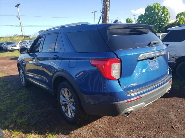 Photo 1 VIN: 1FMSK8FH8PGB41118 - FORD EXPLORER L 