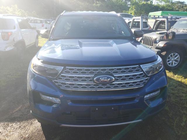 Photo 4 VIN: 1FMSK8FH8PGB41118 - FORD EXPLORER L 