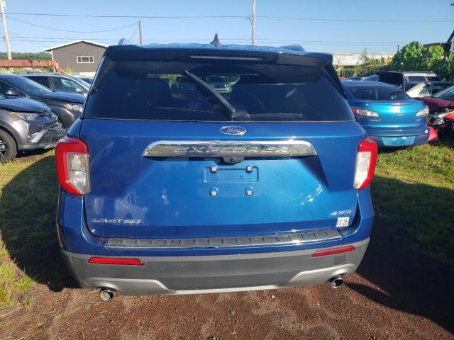 Photo 5 VIN: 1FMSK8FH8PGB41118 - FORD EXPLORER L 